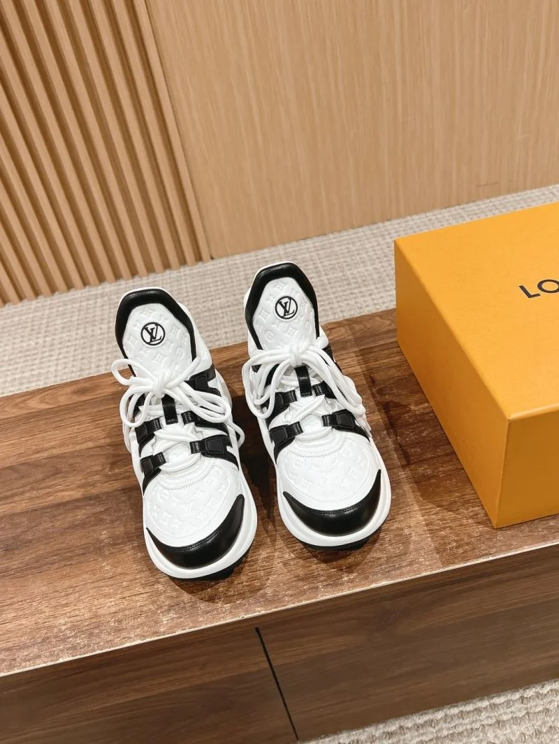 Louis Vuitton Archlight Shoes ZipUp 32460