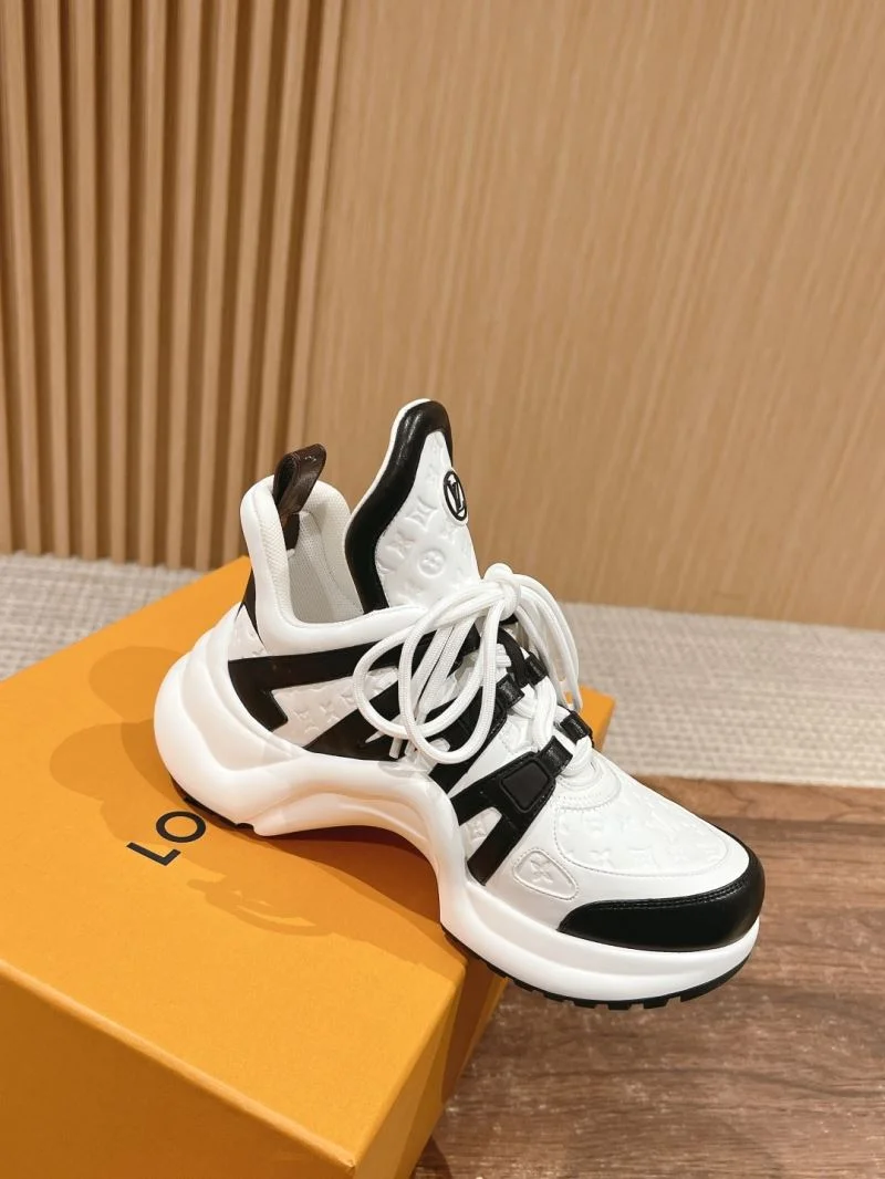 Louis Vuitton Archlight Shoes ZipUp 32460