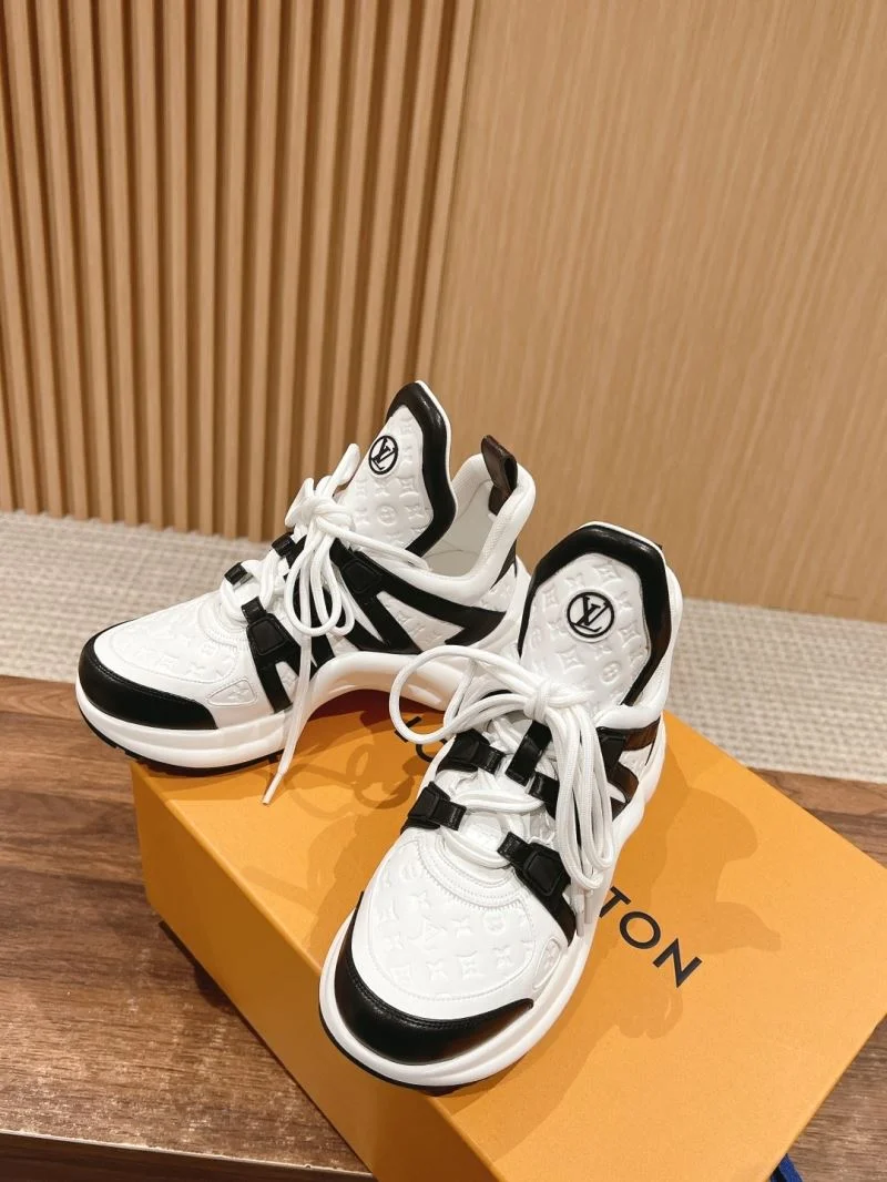 Louis Vuitton Archlight Shoes ZipUp 32460