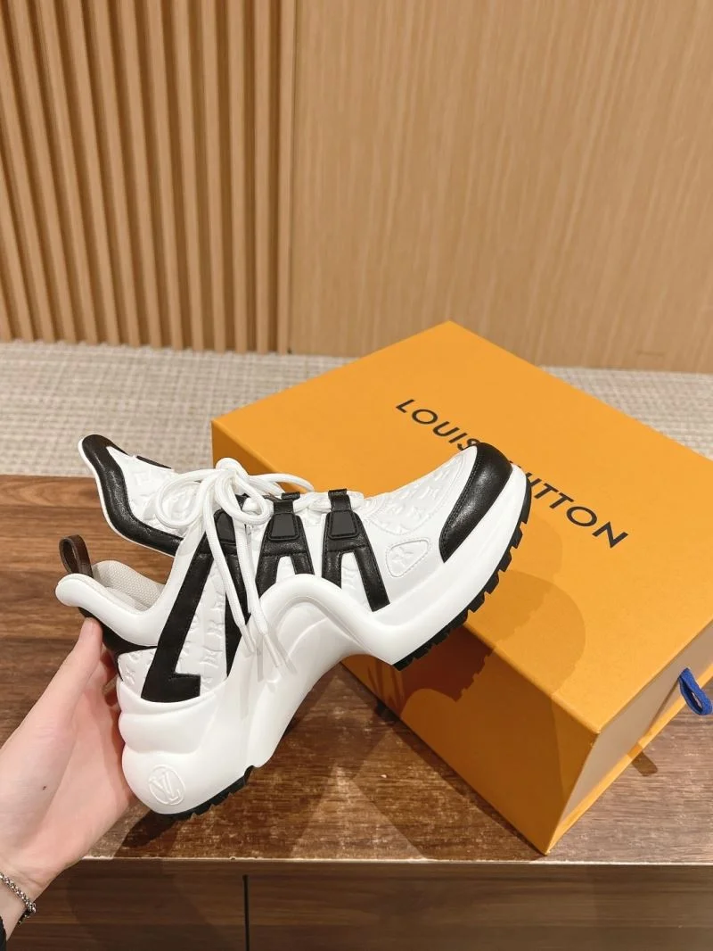 Louis Vuitton Archlight Shoes ZipUp 32460