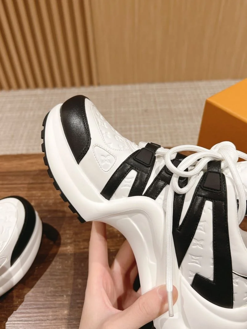 Louis Vuitton Archlight Shoes ZipUp 32460