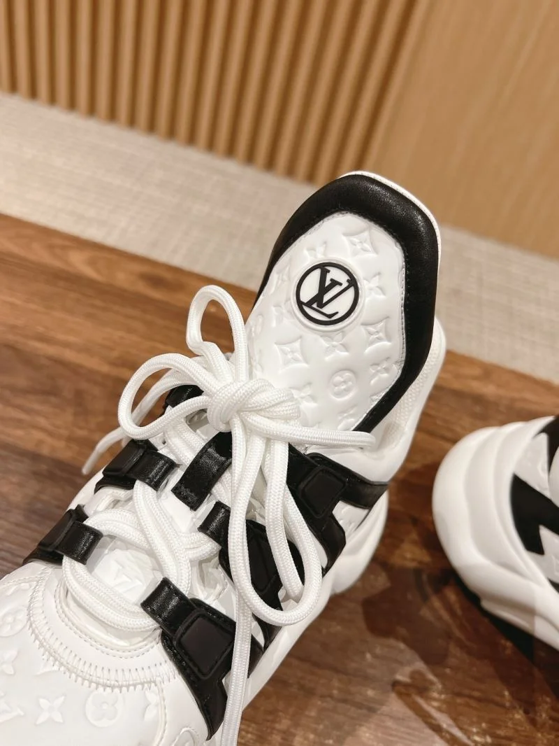 Louis Vuitton Archlight Shoes ZipUp 32460