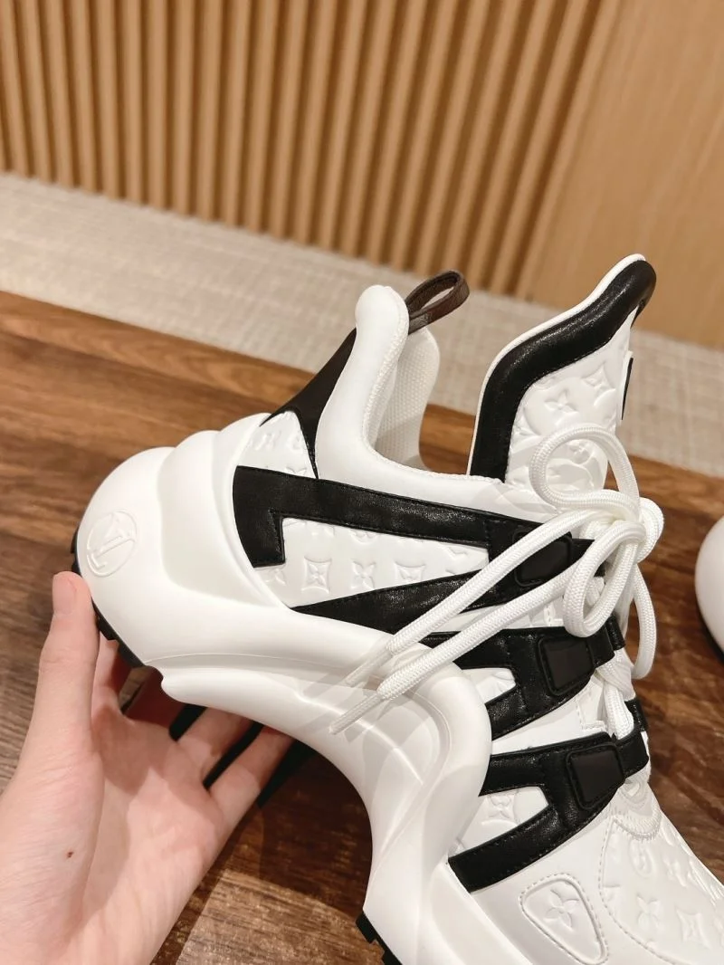 Louis Vuitton Archlight Shoes ZipUp 32460