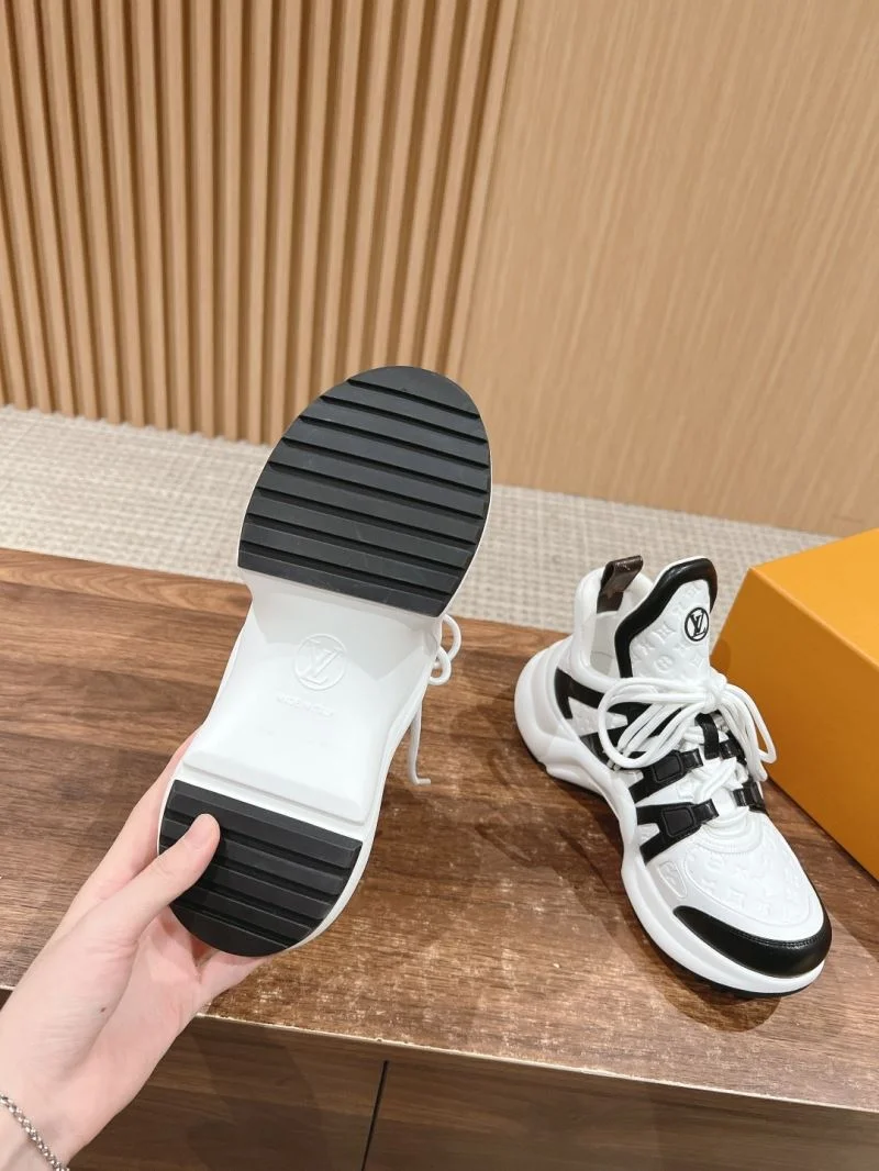 Louis Vuitton Archlight Shoes ZipUp 32460