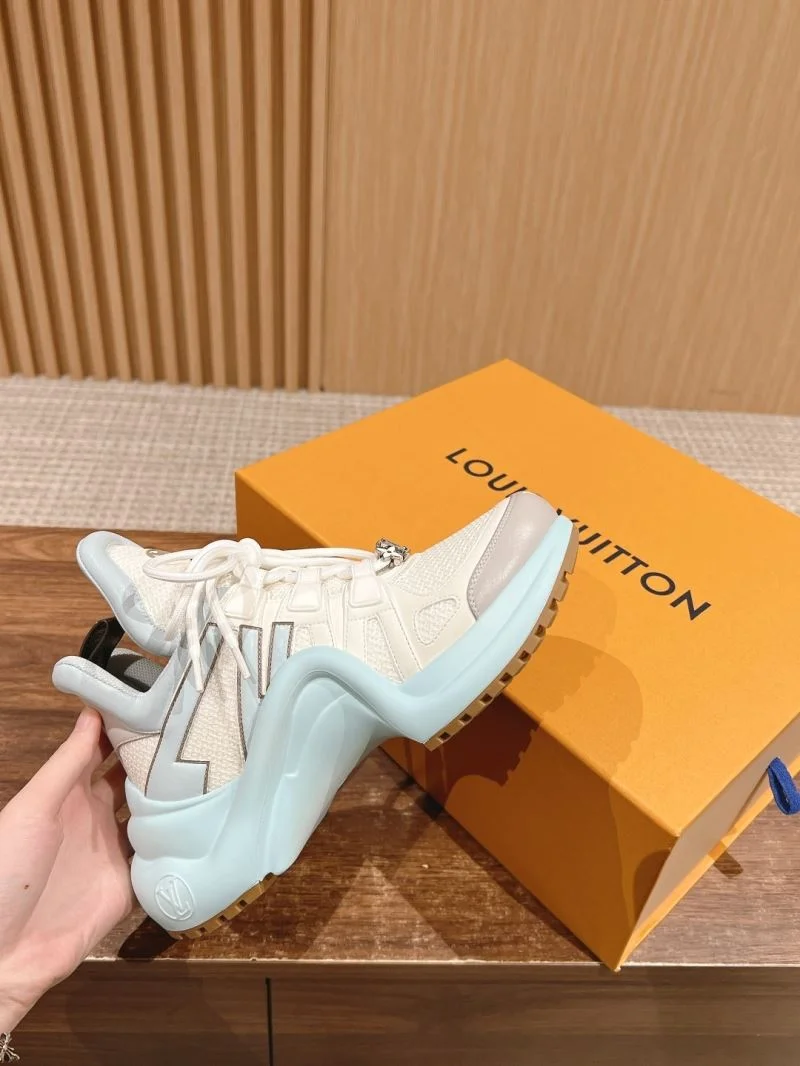 EasyCare Louis Vuitton Archlight Shoes 32458