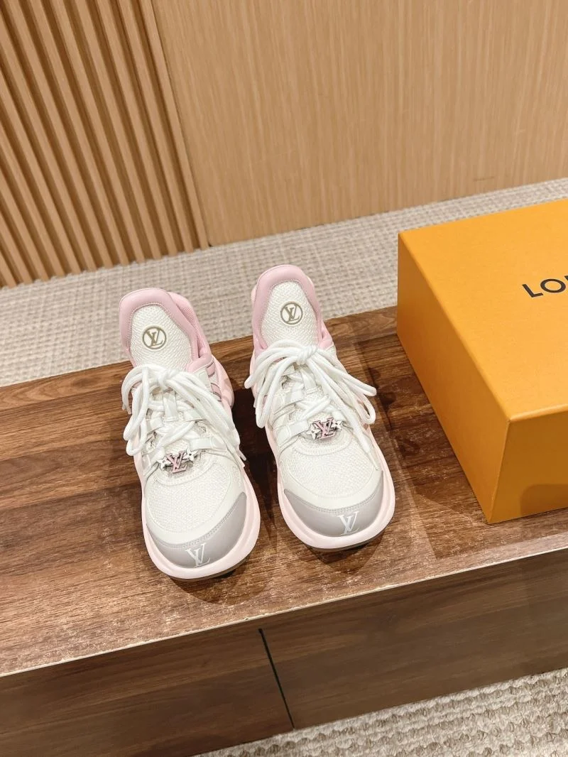 Louis Vuitton Archlight Shoes Soft 32456