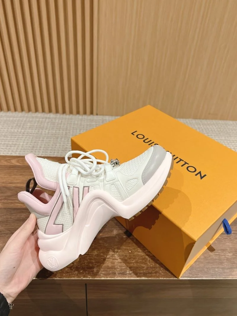 Louis Vuitton Archlight Shoes Soft 32456