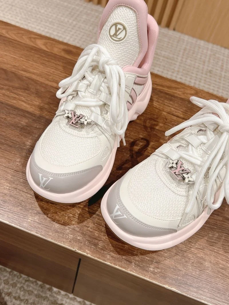 Louis Vuitton Archlight Shoes Soft 32456