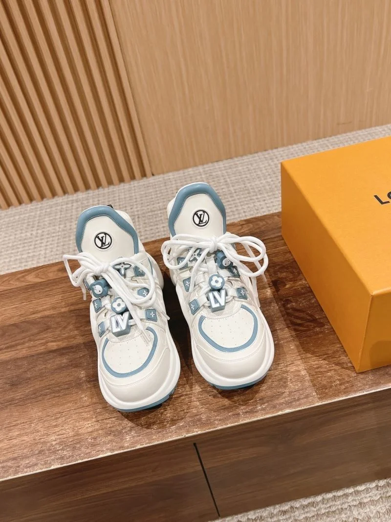 Louis Vuitton Archlight Shoes Popular 32455