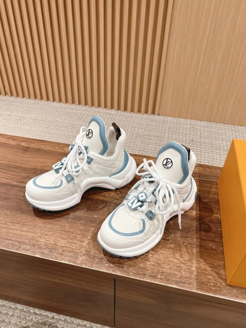 Louis Vuitton Archlight Shoes Popular 32455