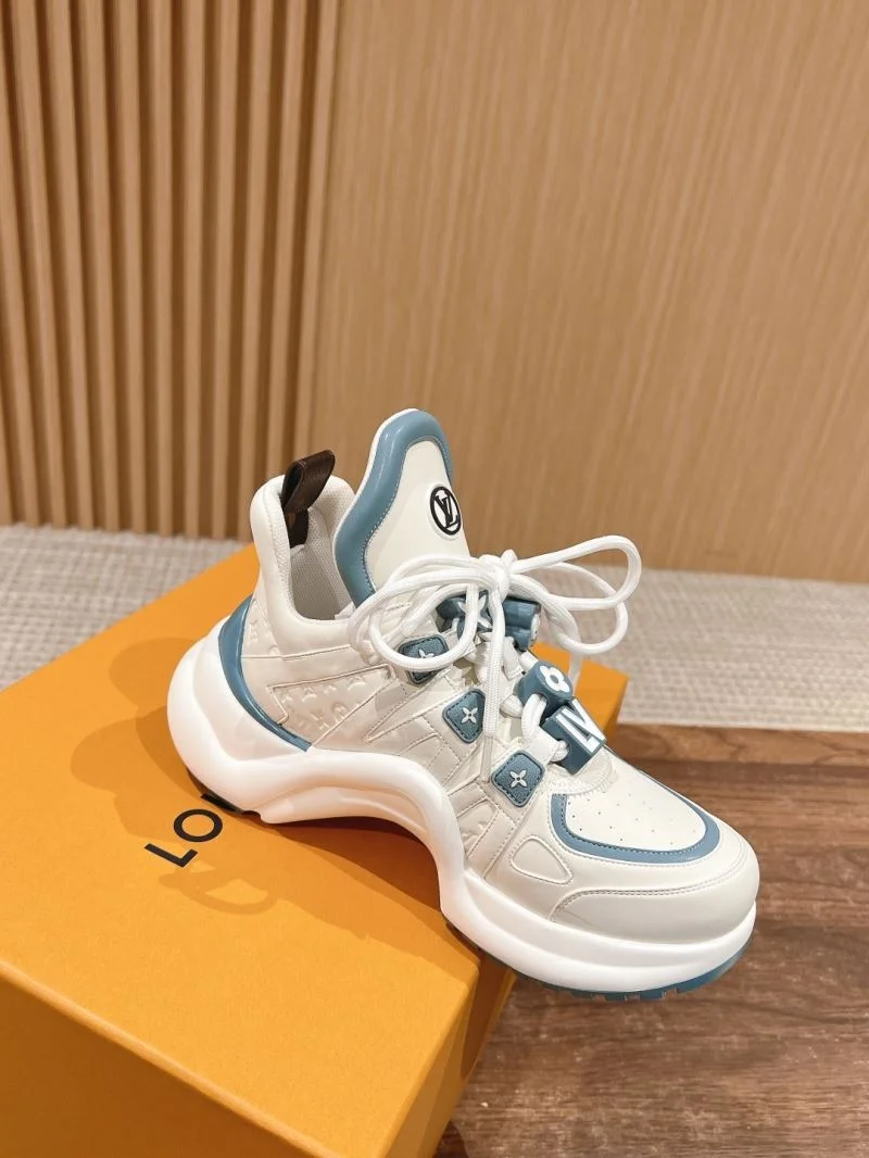Louis Vuitton Archlight Shoes Popular 32455