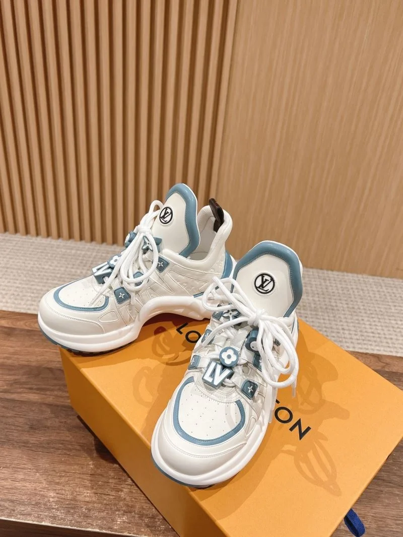 Louis Vuitton Archlight Shoes Popular 32455