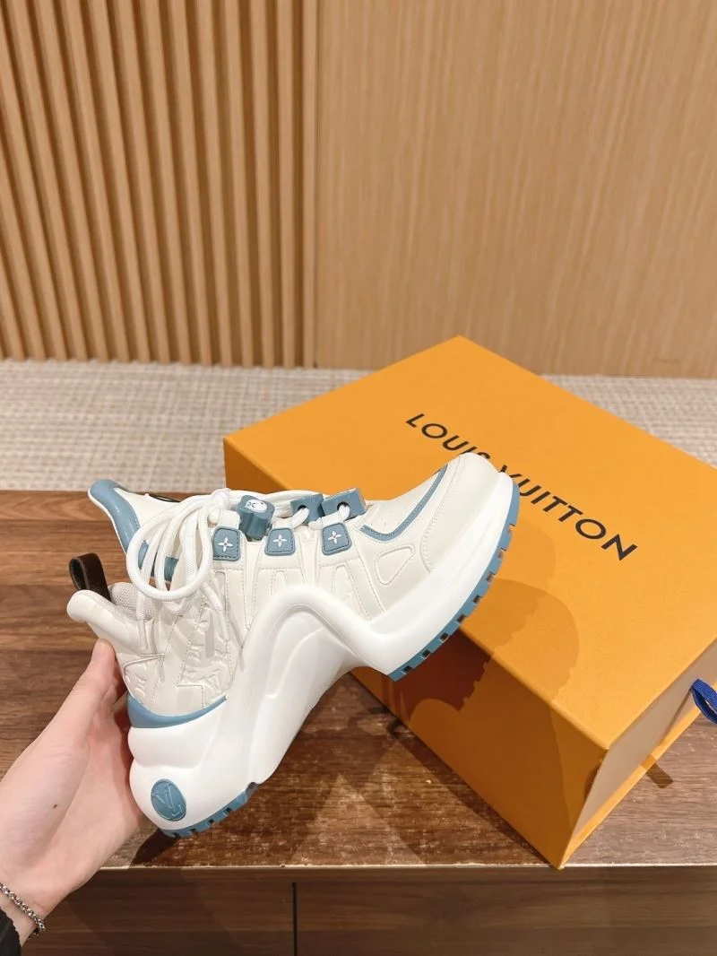 Louis Vuitton Archlight Shoes Popular 32455