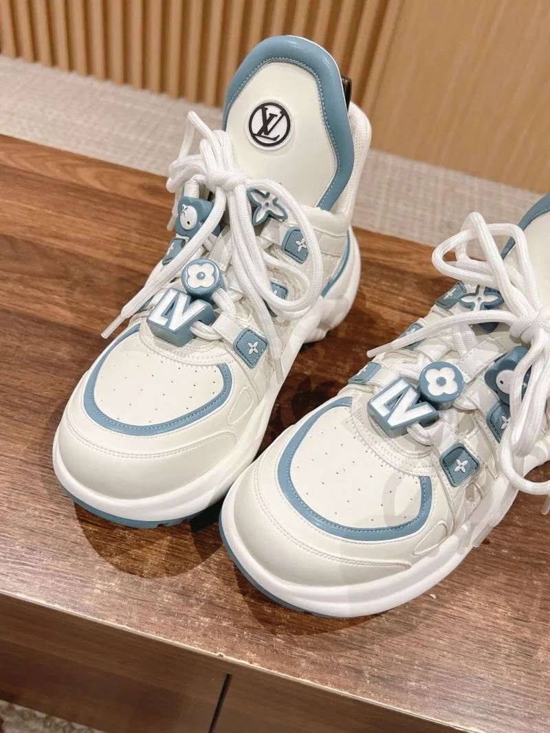 Louis Vuitton Archlight Shoes Popular 32455