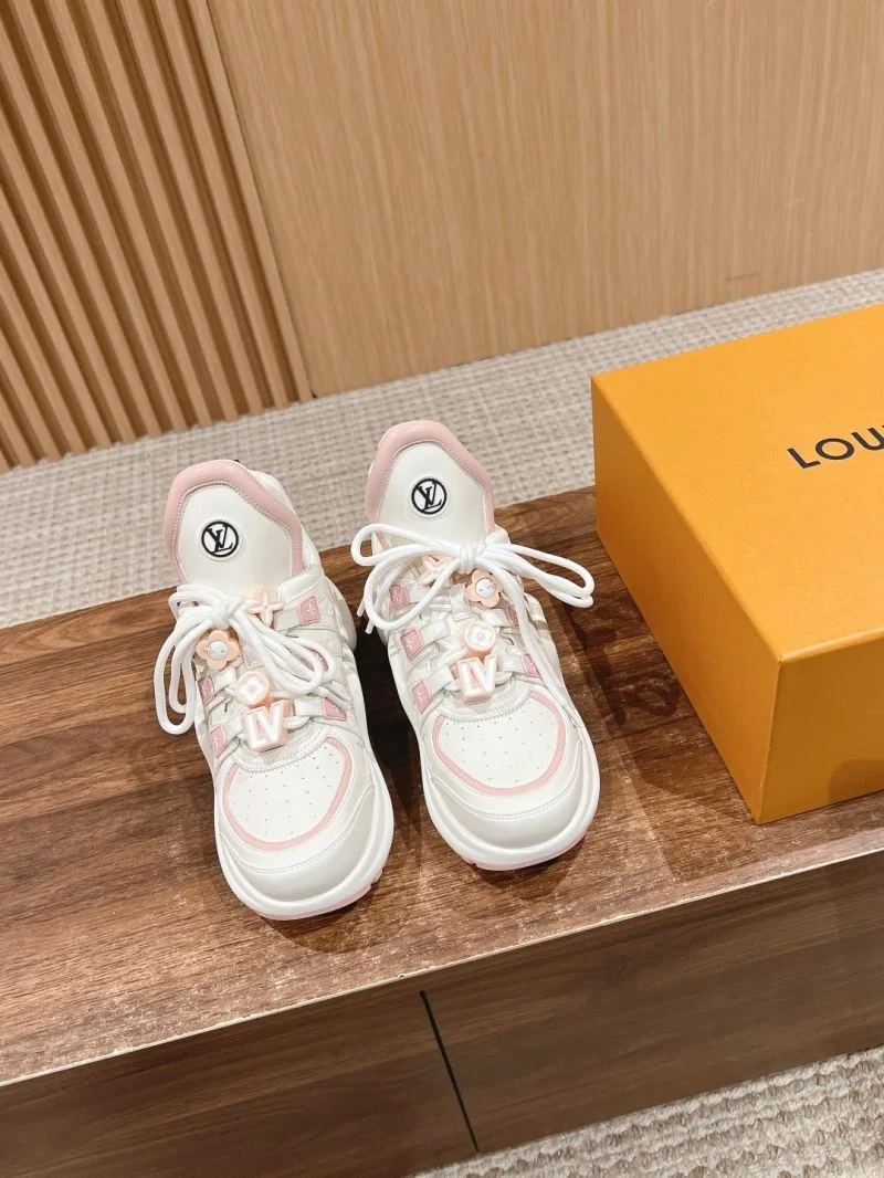 TimelessDesign Louis Vuitton Archlight Shoes 32452