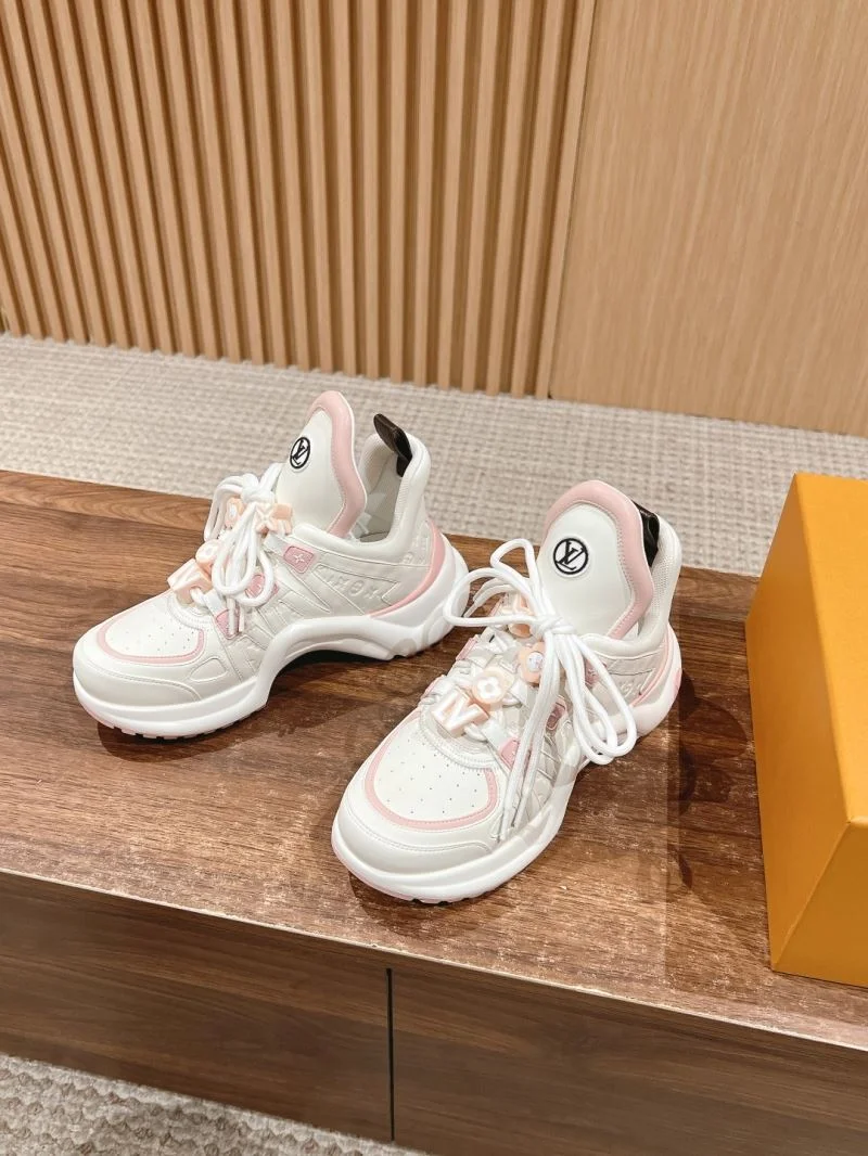 TimelessDesign Louis Vuitton Archlight Shoes 32452