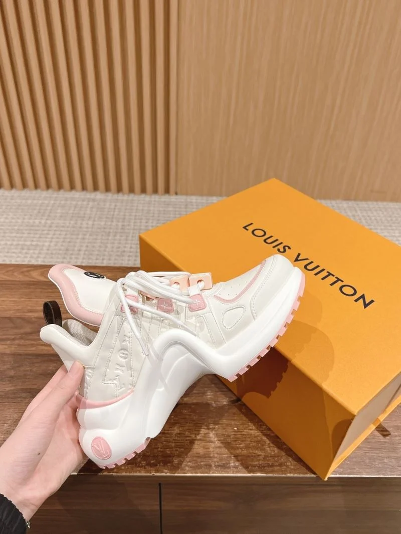 TimelessDesign Louis Vuitton Archlight Shoes 32452