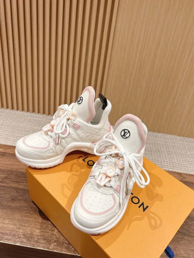 TimelessDesign Louis Vuitton Archlight Shoes 32452