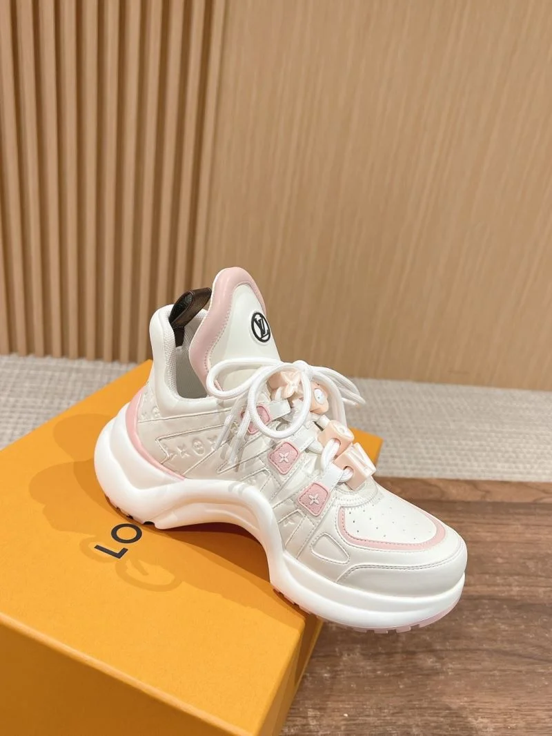 TimelessDesign Louis Vuitton Archlight Shoes 32452