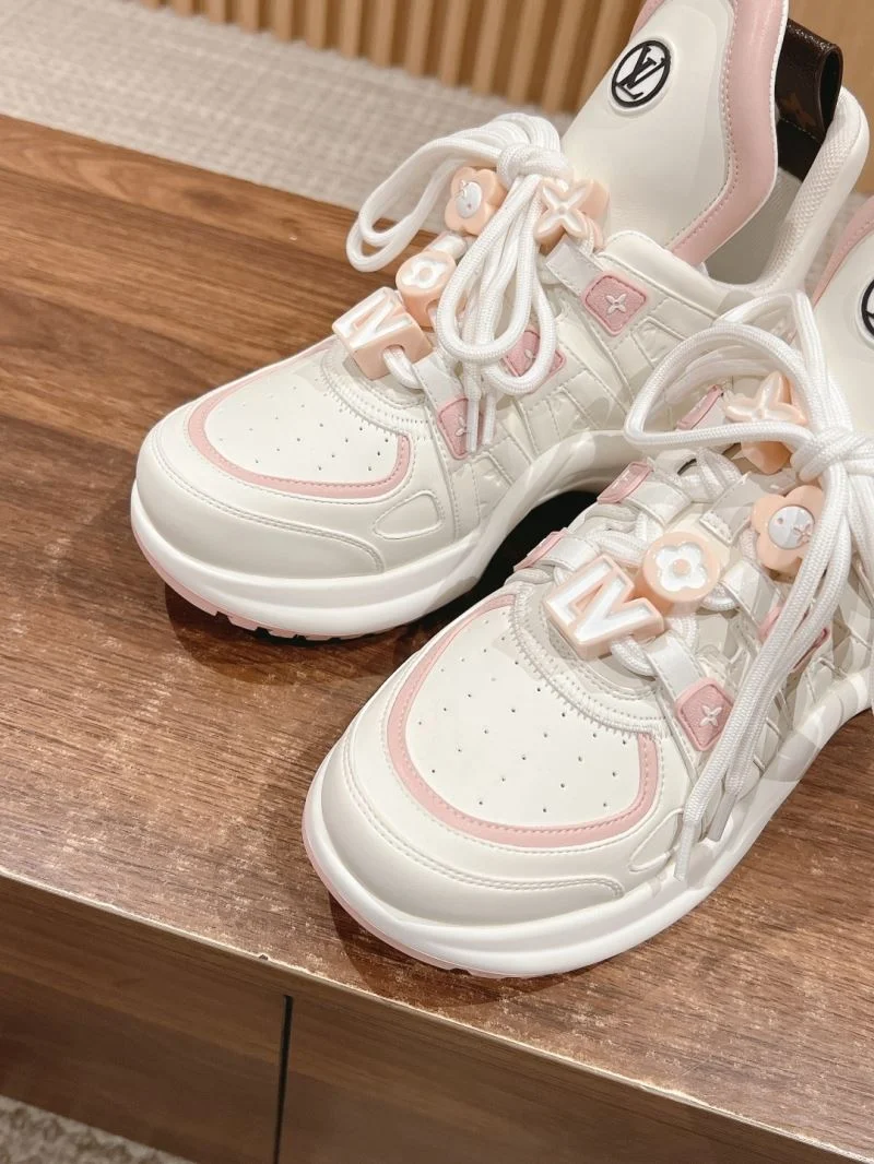 TimelessDesign Louis Vuitton Archlight Shoes 32452