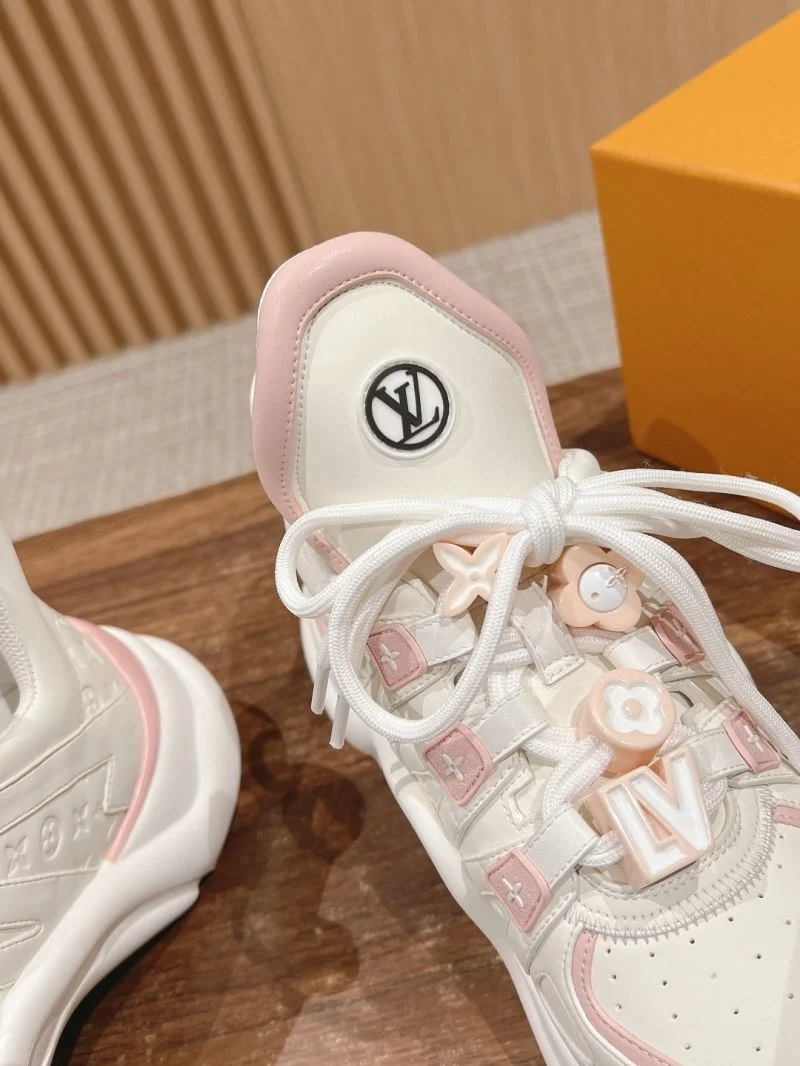 TimelessDesign Louis Vuitton Archlight Shoes 32452