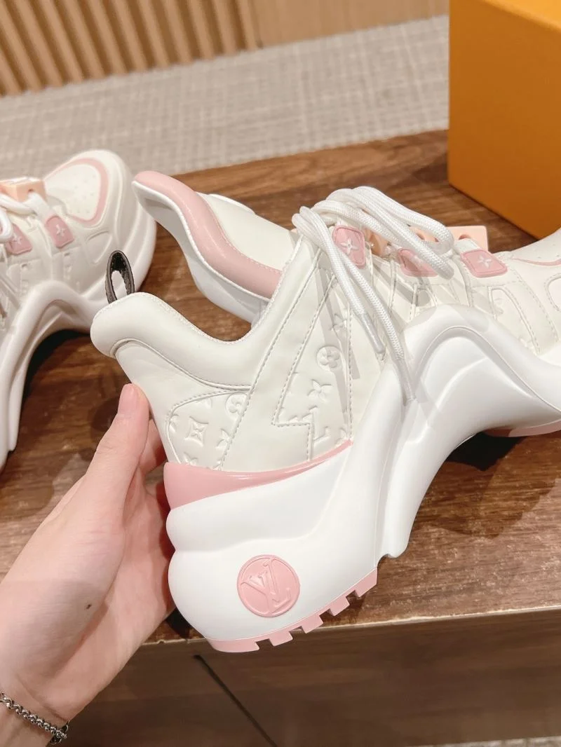 TimelessDesign Louis Vuitton Archlight Shoes 32452