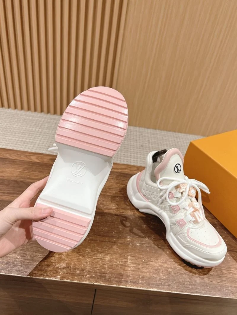 TimelessDesign Louis Vuitton Archlight Shoes 32452