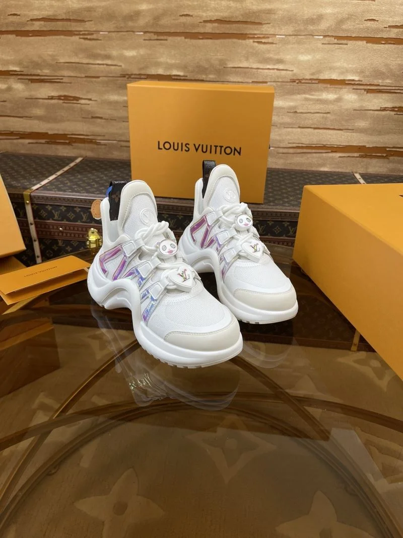 Sophisticated Louis Vuitton Archlight Shoes 32432