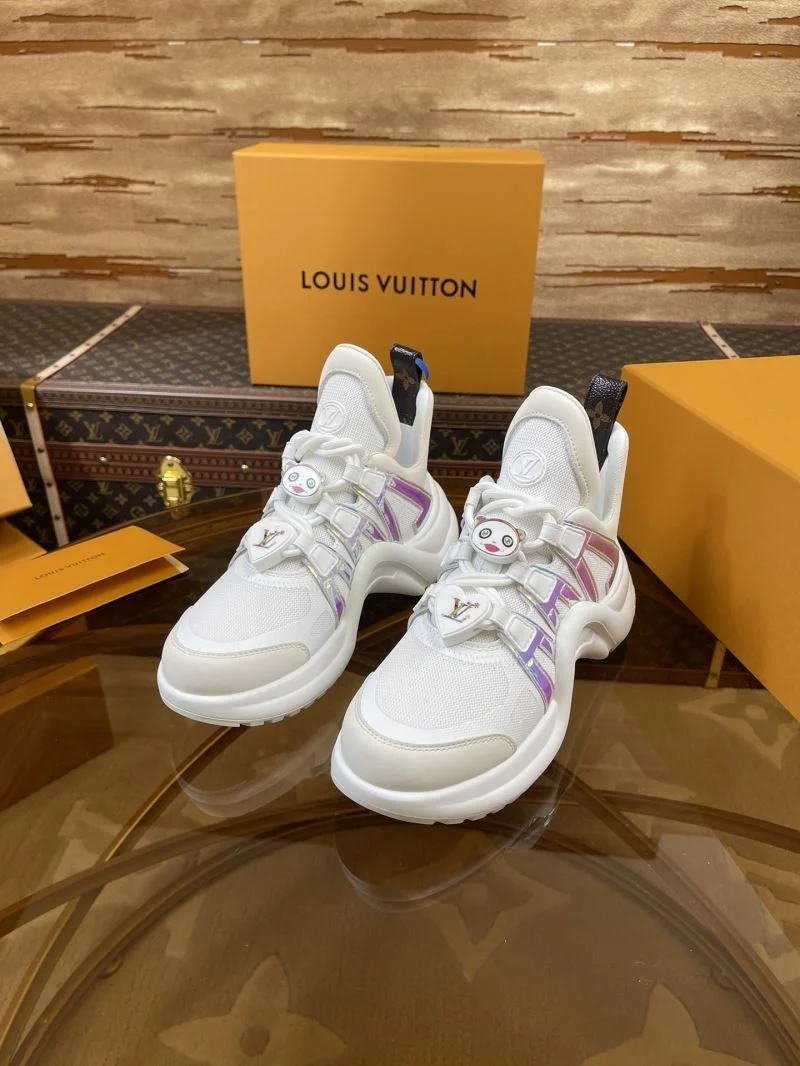 Sophisticated Louis Vuitton Archlight Shoes 32432
