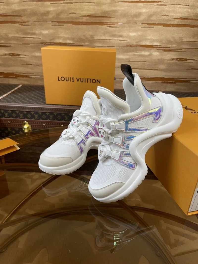 Sophisticated Louis Vuitton Archlight Shoes 32432