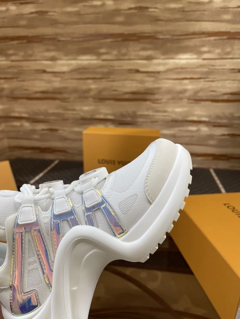 Sophisticated Louis Vuitton Archlight Shoes 32432
