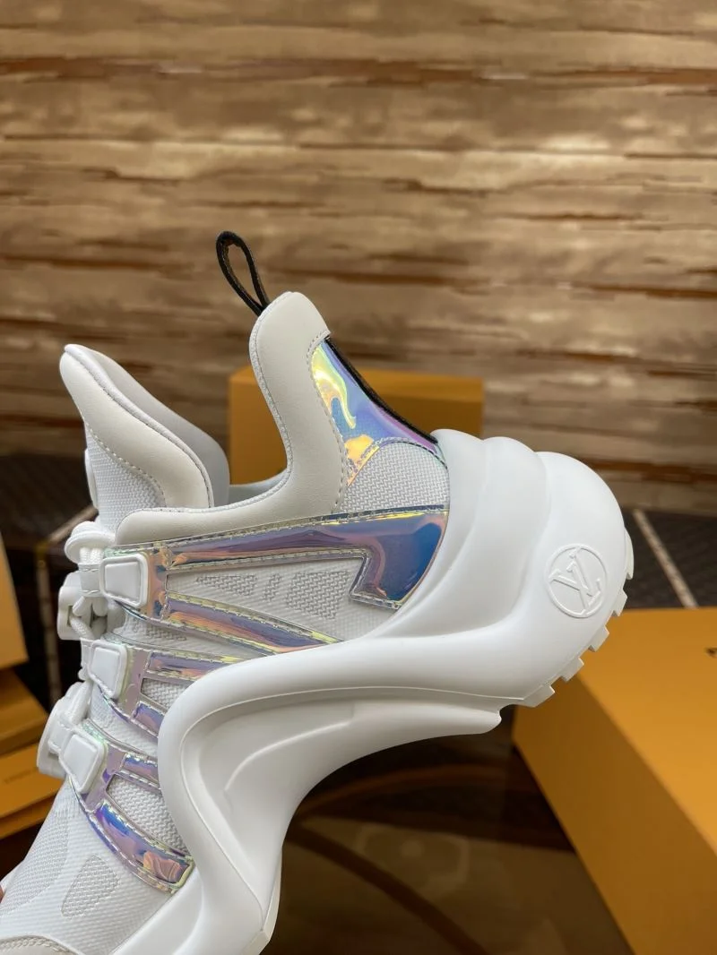 Sophisticated Louis Vuitton Archlight Shoes 32432
