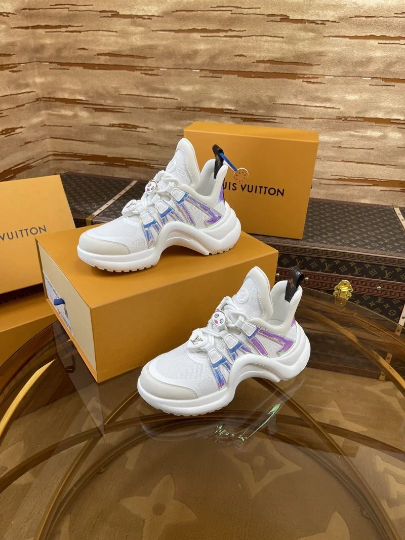 Sophisticated Louis Vuitton Archlight Shoes 32432