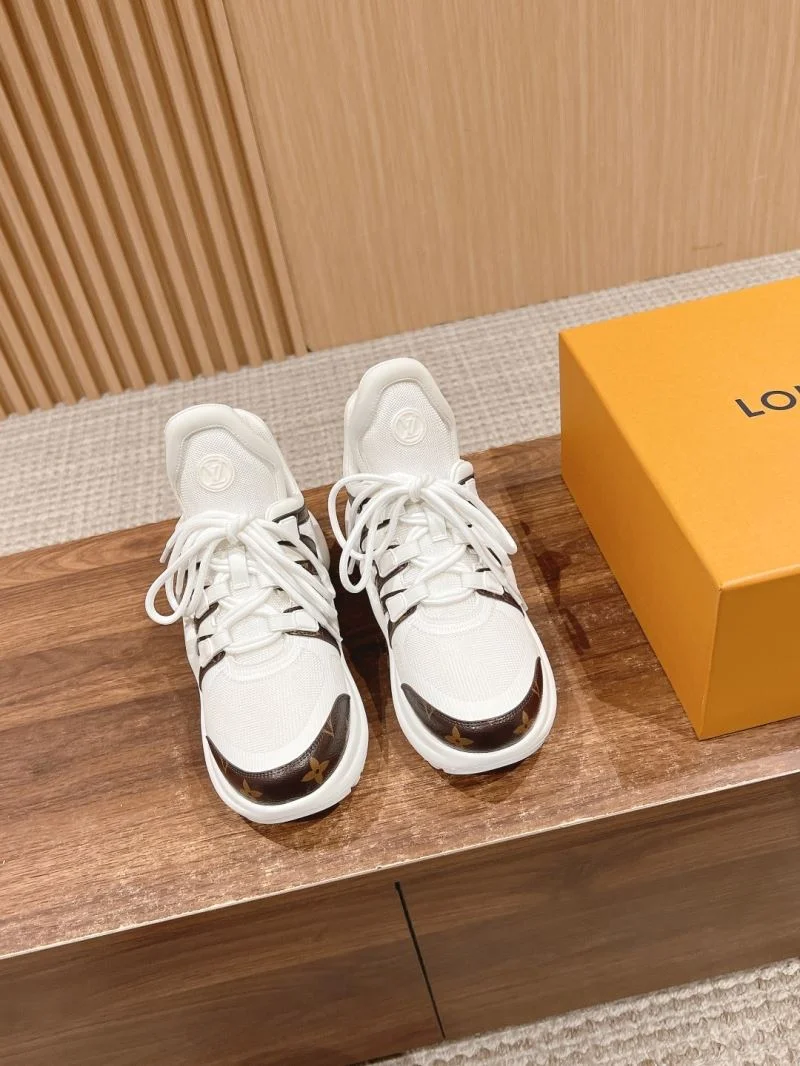 Resilient Louis Vuitton Archlight Shoes 32443