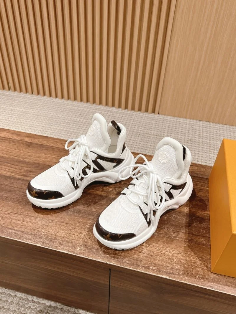 Resilient Louis Vuitton Archlight Shoes 32443