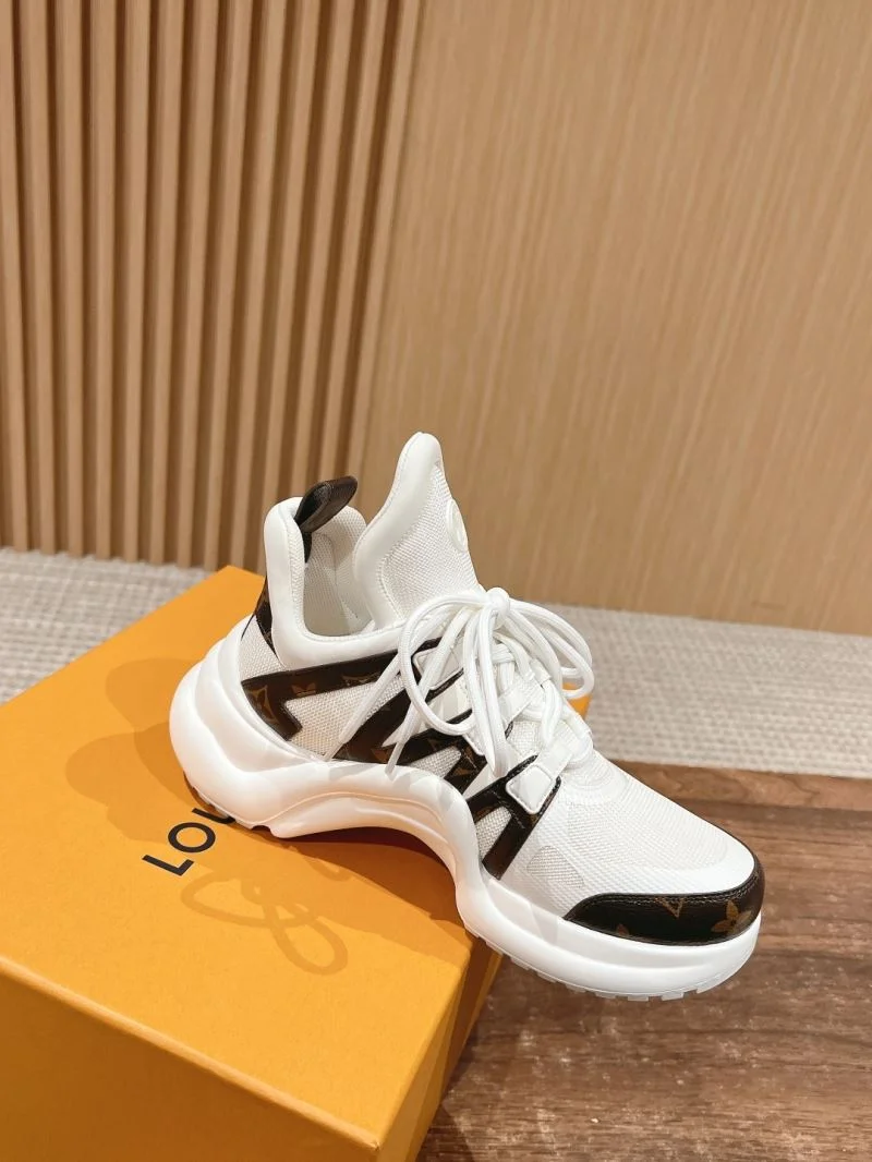 Resilient Louis Vuitton Archlight Shoes 32443