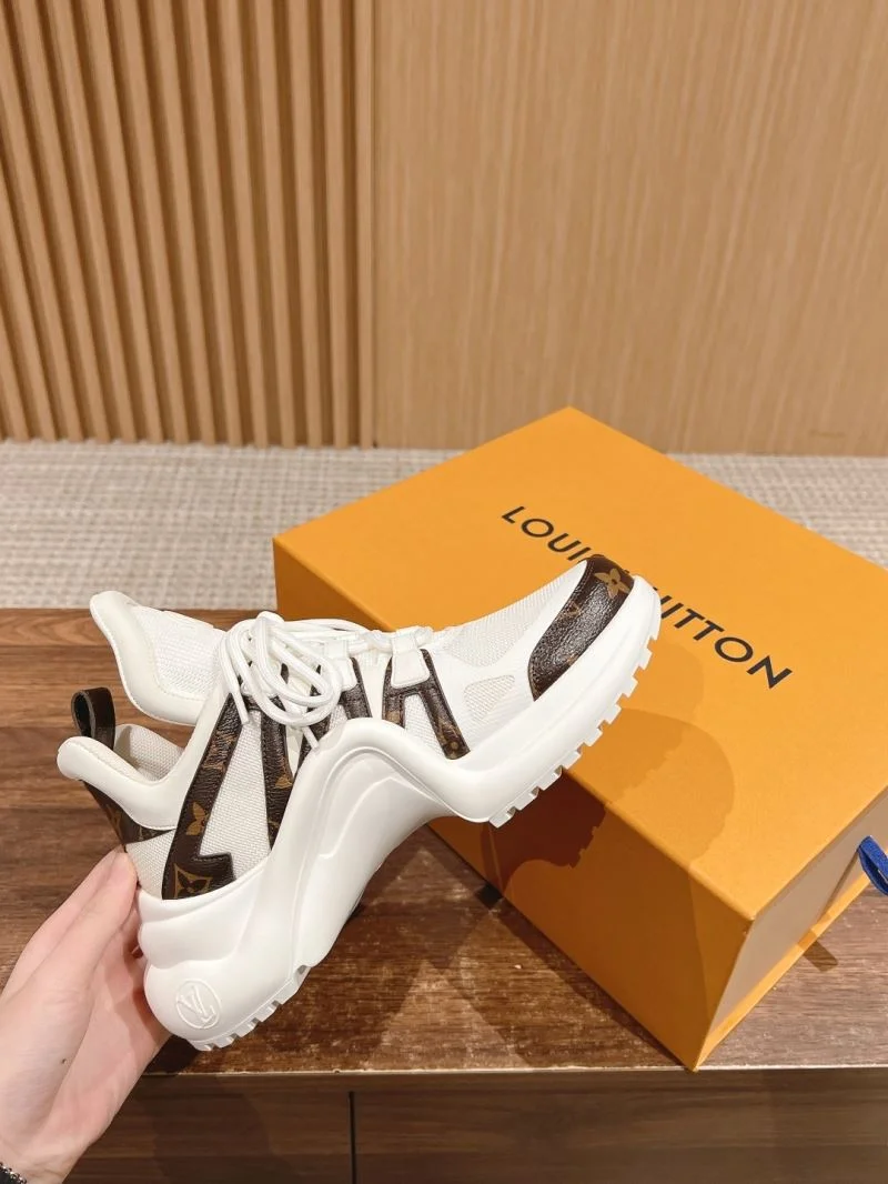 Resilient Louis Vuitton Archlight Shoes 32443