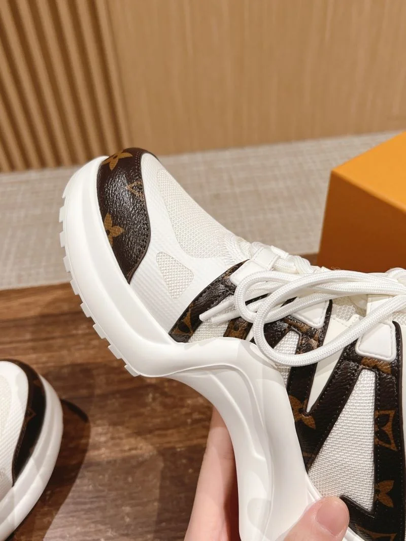 Resilient Louis Vuitton Archlight Shoes 32443