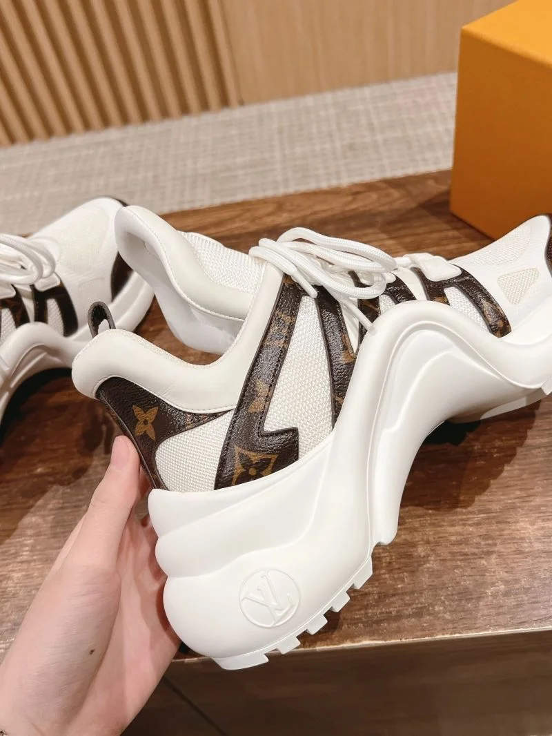 Resilient Louis Vuitton Archlight Shoes 32443