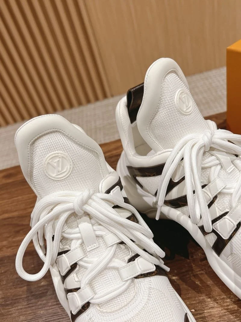 Resilient Louis Vuitton Archlight Shoes 32443