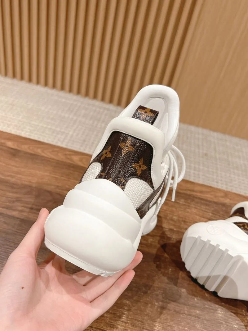 Resilient Louis Vuitton Archlight Shoes 32443
