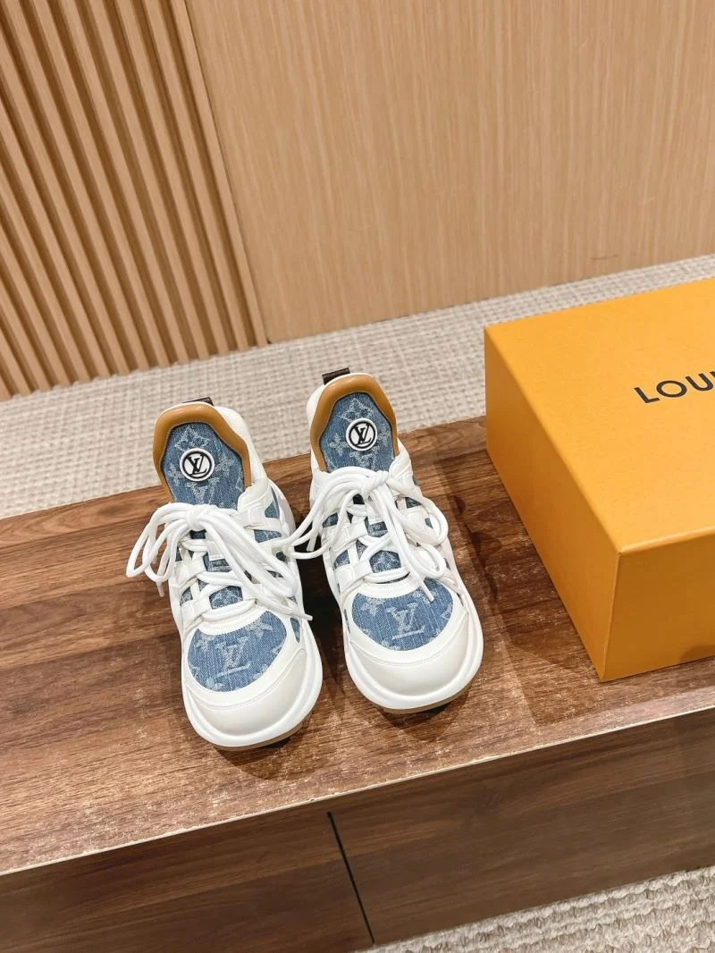 Louis Vuitton Archlight Shoes Minimalist 32447