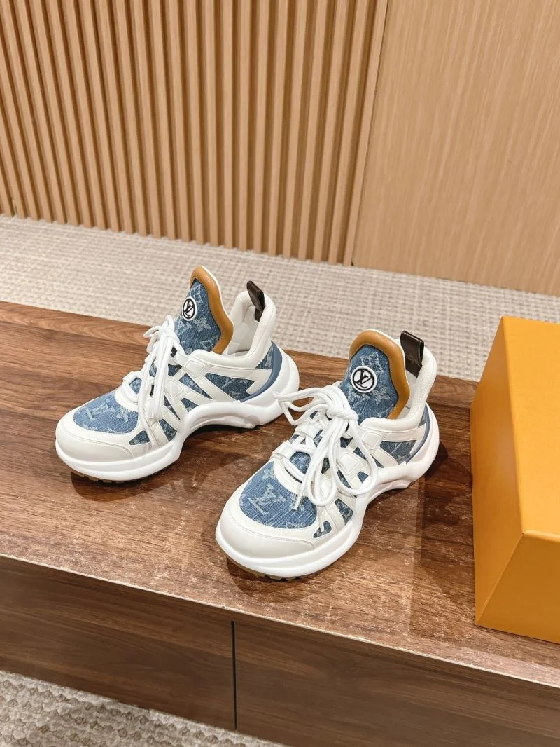 Louis Vuitton Archlight Shoes Minimalist 32447