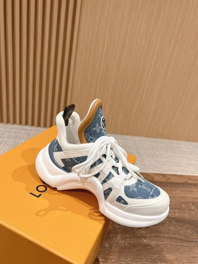 Louis Vuitton Archlight Shoes Minimalist 32447