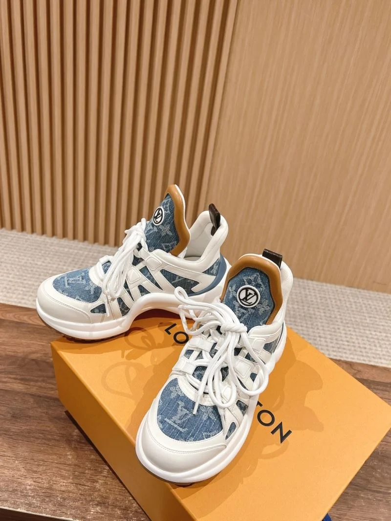 Louis Vuitton Archlight Shoes Minimalist 32447