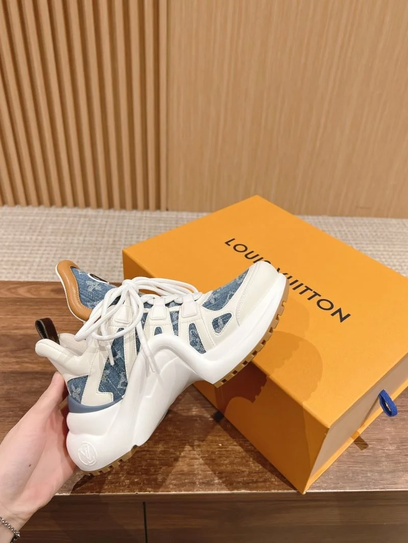 Louis Vuitton Archlight Shoes Minimalist 32447