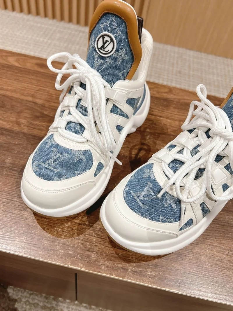 Louis Vuitton Archlight Shoes Minimalist 32447