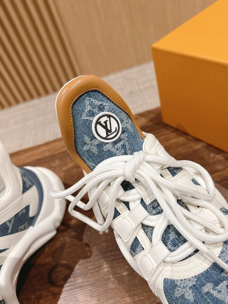 Louis Vuitton Archlight Shoes Minimalist 32447