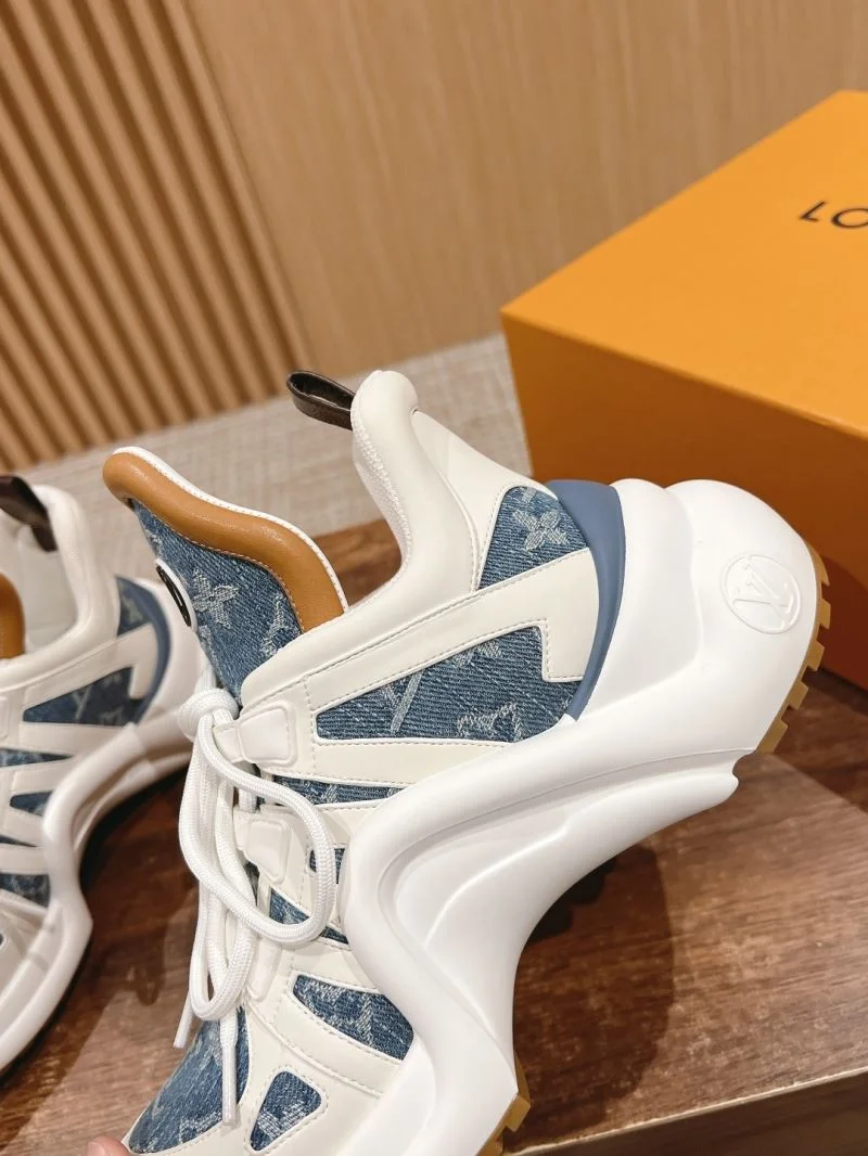 Louis Vuitton Archlight Shoes Minimalist 32447