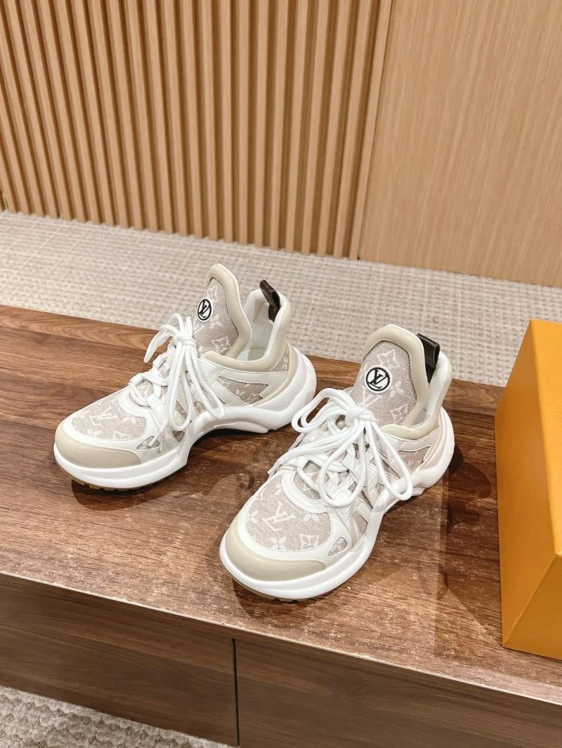 SmartChoice Louis Vuitton Archlight Shoes 32425